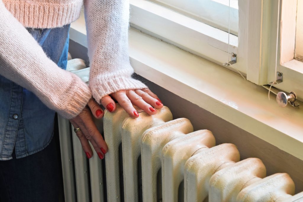 Come gestire il riscaldamento in casa