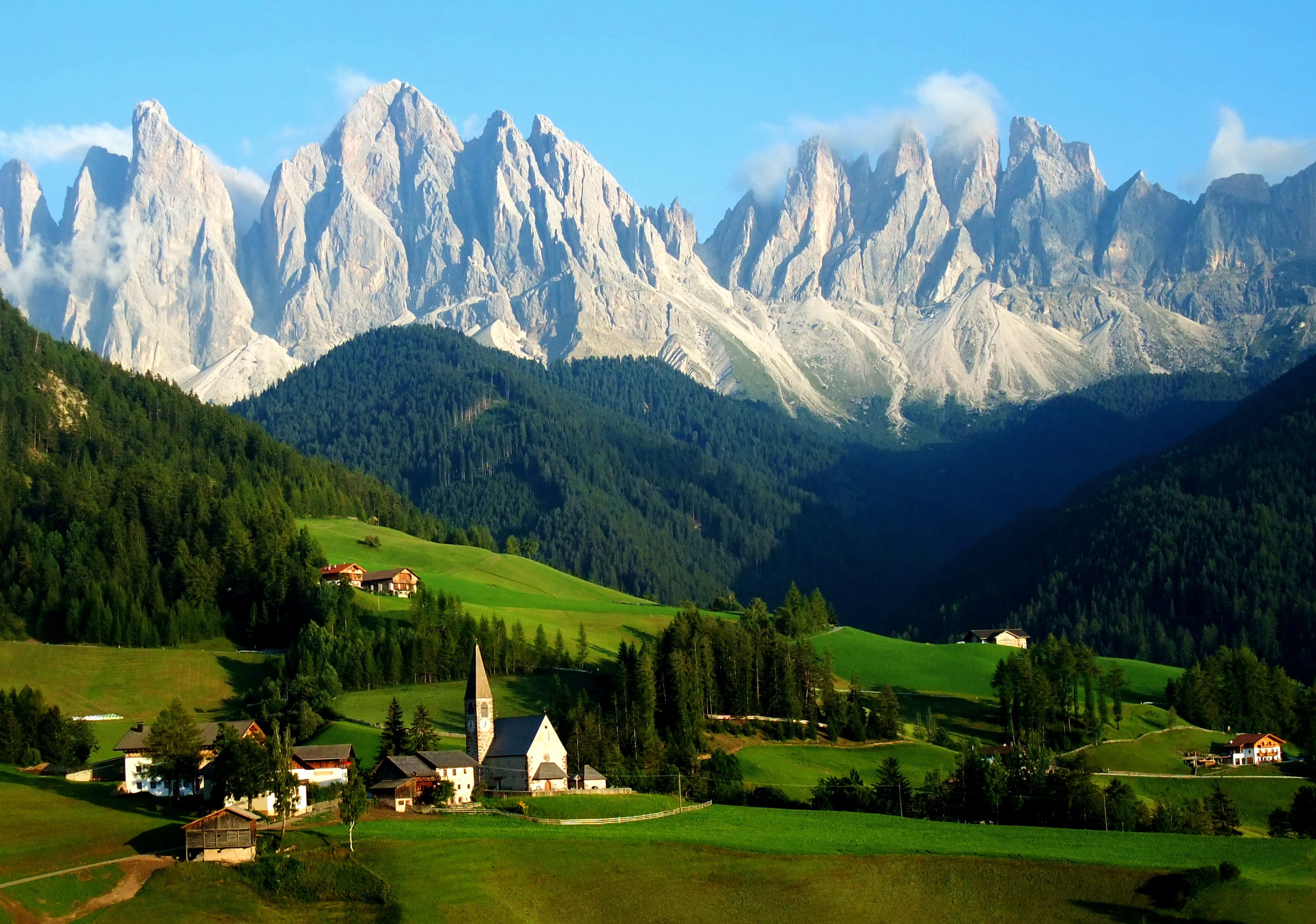 Alpi italiane, nasce il progetto Greta sull'energia geotermica