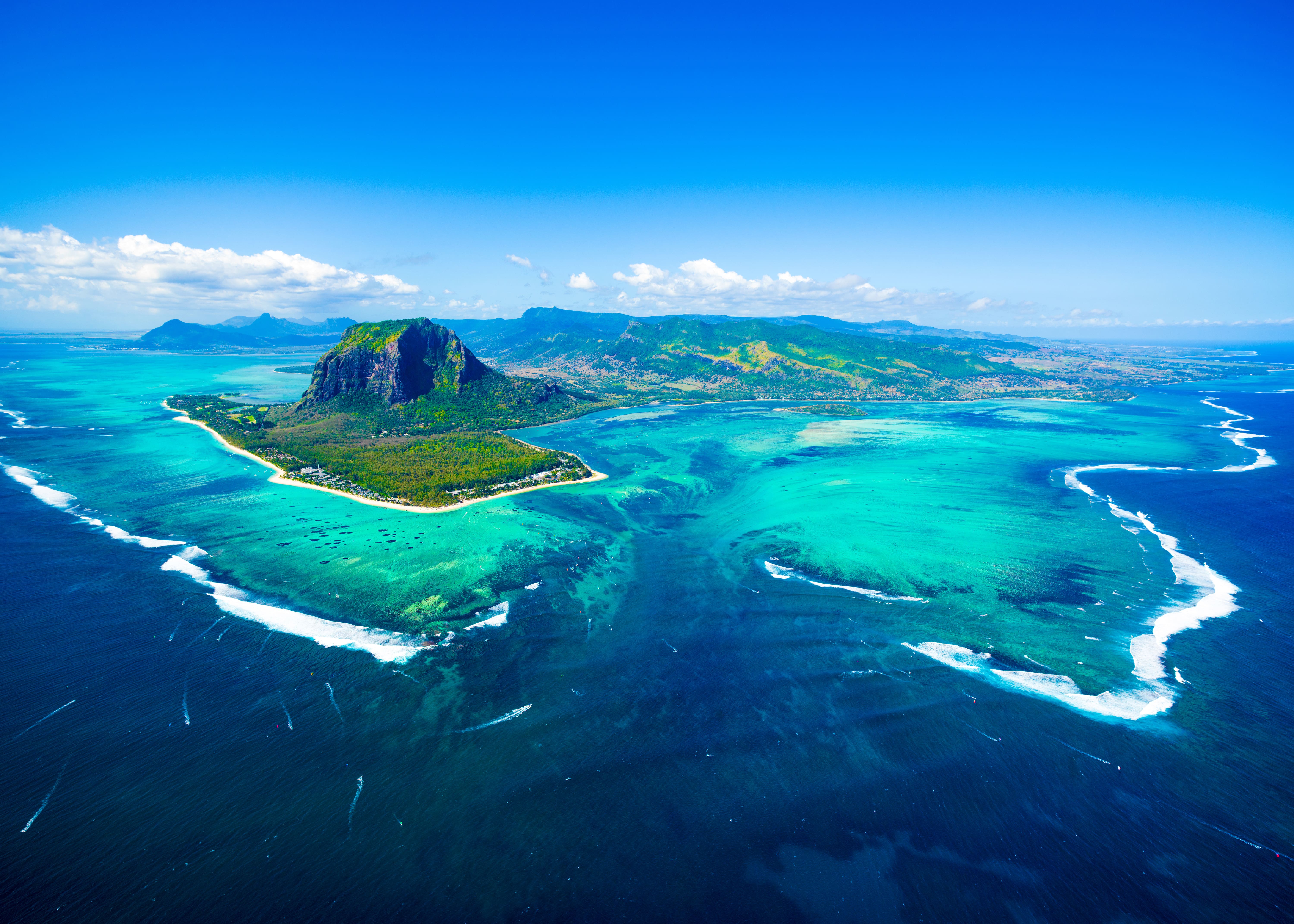 Mauritius, paradiso a rischio: sarà la nuova Atlantide?