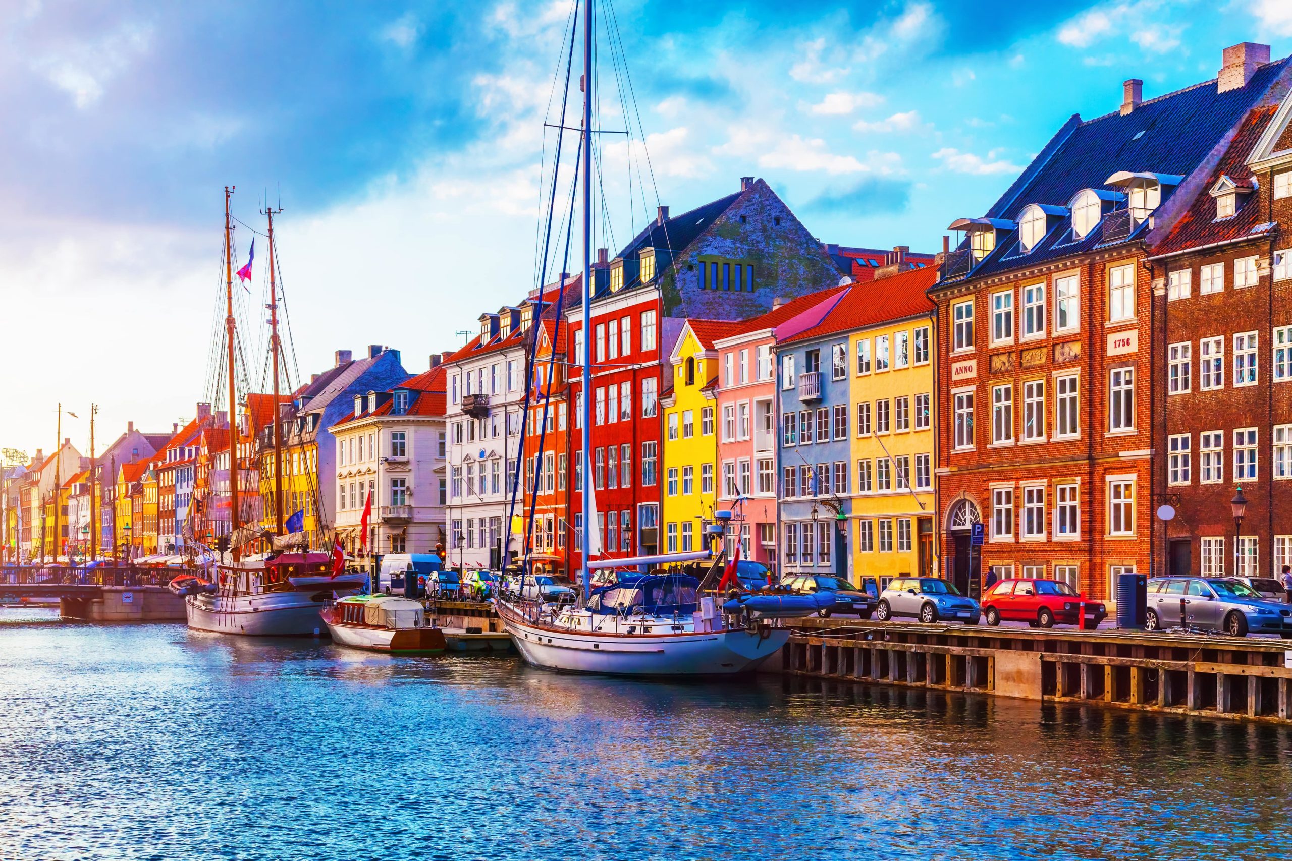 Danimarca, il biancio green per il 2019