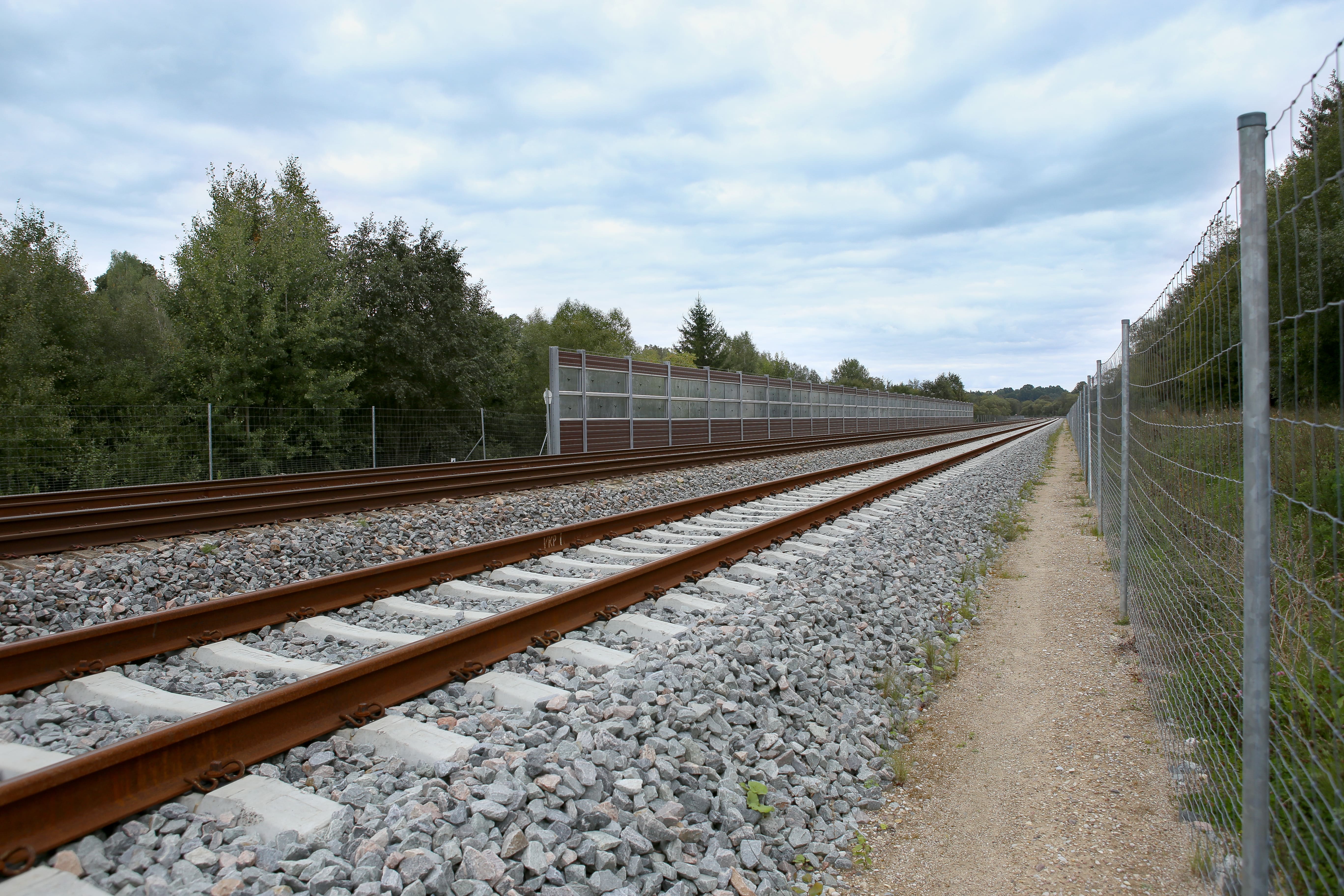 La ferrovia Rail Baltica commissiona uno studio sui rischi civili del clima